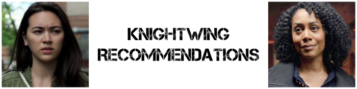 Knightwing Banner